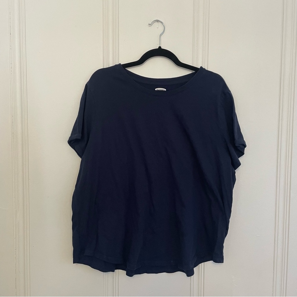Navy T-Shirt